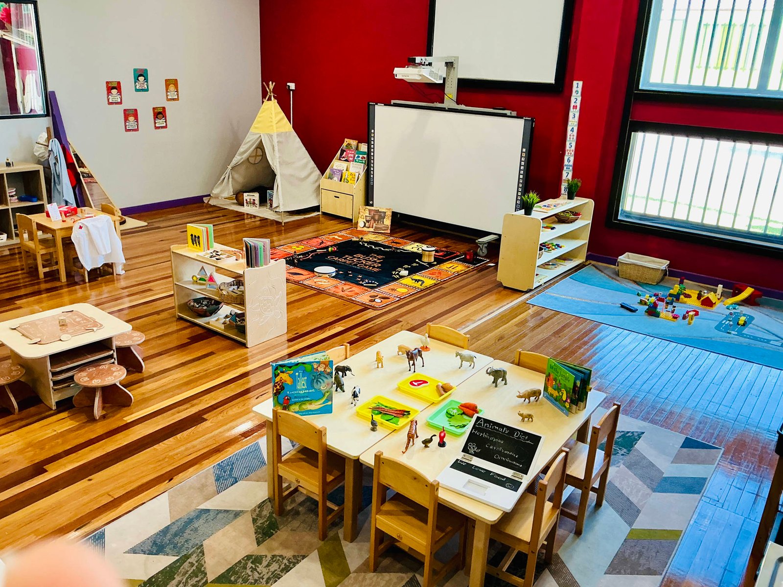 Auburn Kids Learning Academy environment